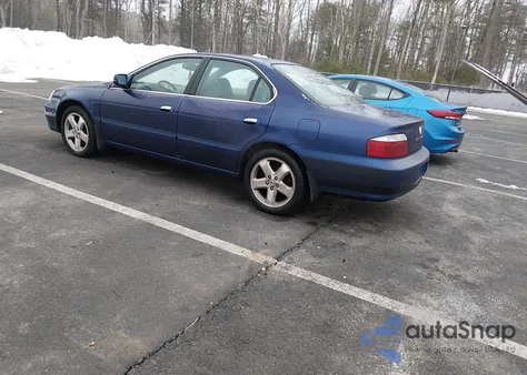 2002 Acura Tl 3.2 Type S z USA, uszkodzony, nr VIN 19UUA569X2A020188